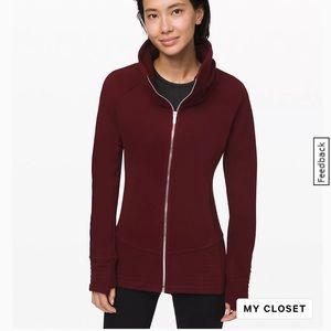 Lululemon radiant jacket